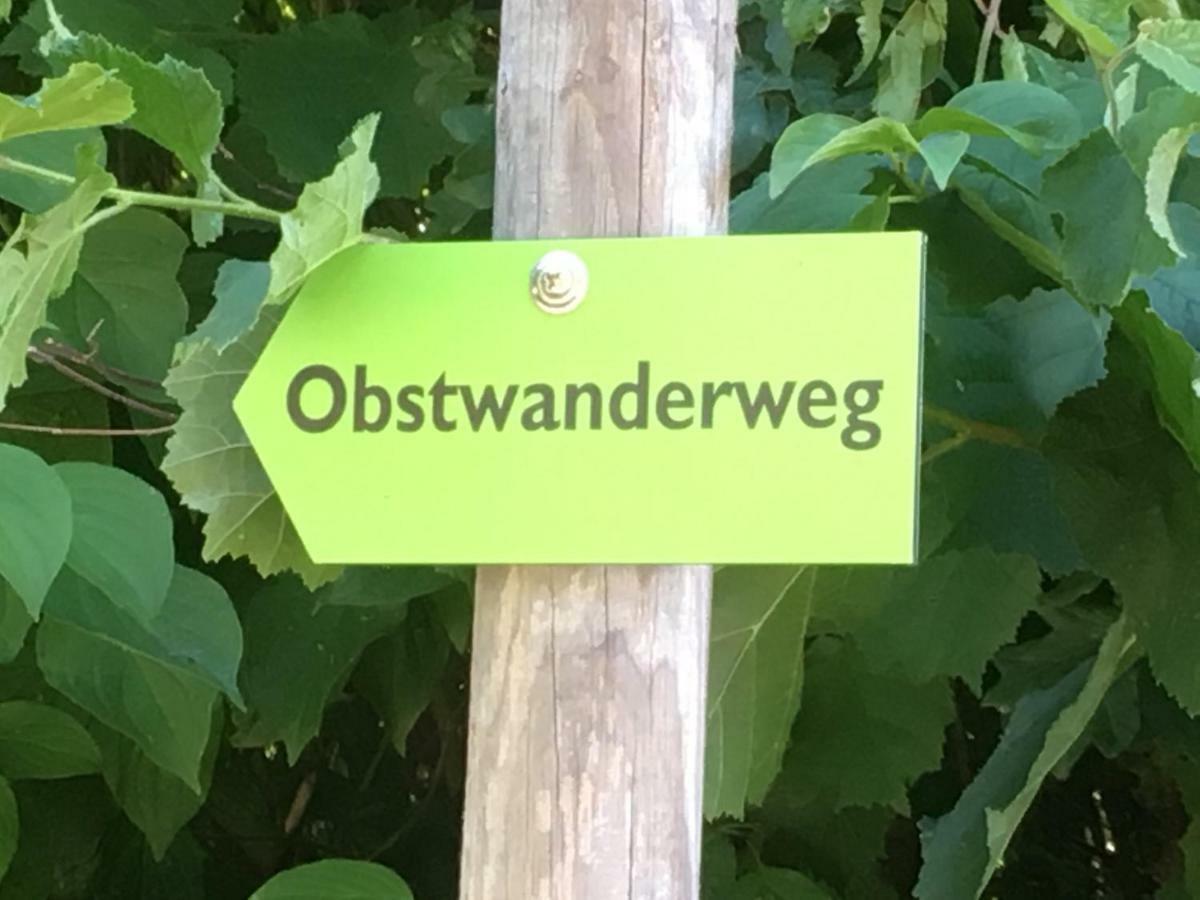 Ferienwohnung Walkershofen Simmershofen Eksteriør billede