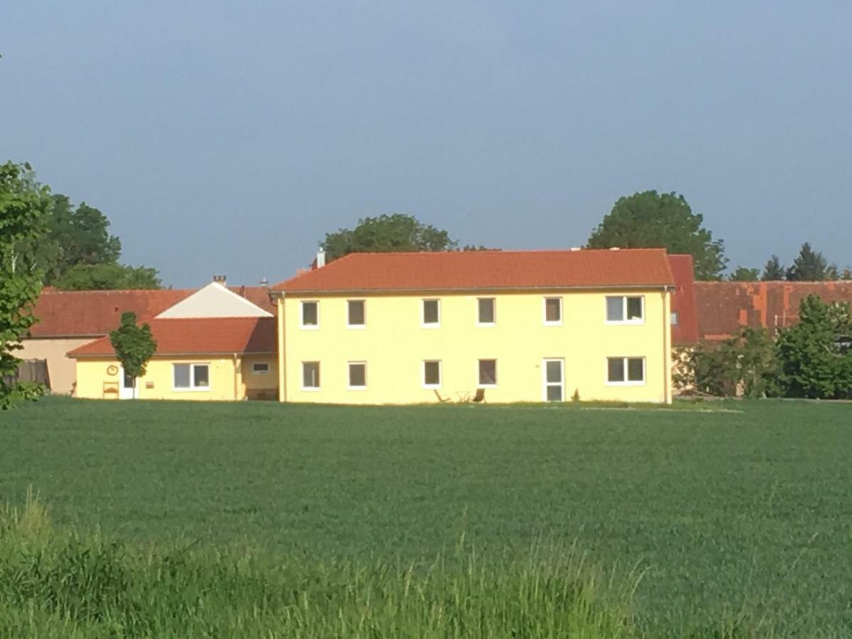 Ferienwohnung Walkershofen Simmershofen Eksteriør billede