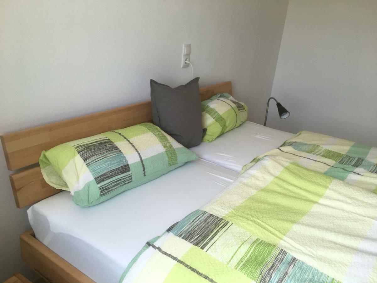 Ferienwohnung Walkershofen Simmershofen Eksteriør billede