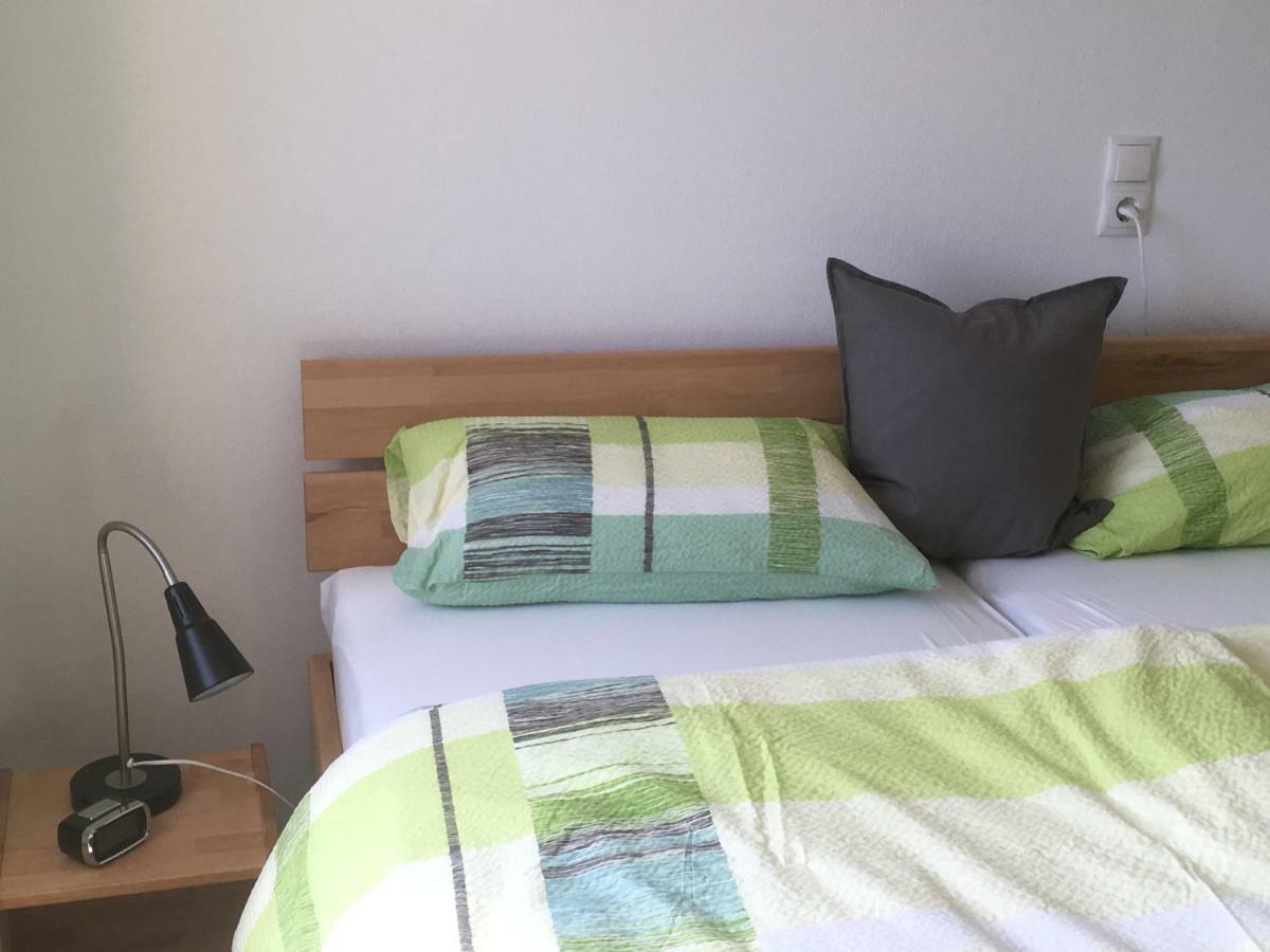 Ferienwohnung Walkershofen Simmershofen Eksteriør billede